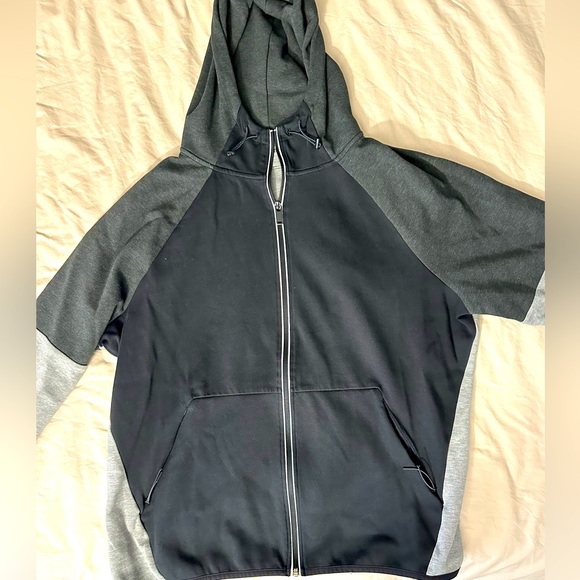 Express Reflective Zip-up Hoodie - Picture 3 of 6
